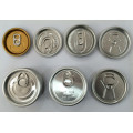 202 Stay on Tab 52mm Aluminum Beverage Can Lid for Beer Brewery